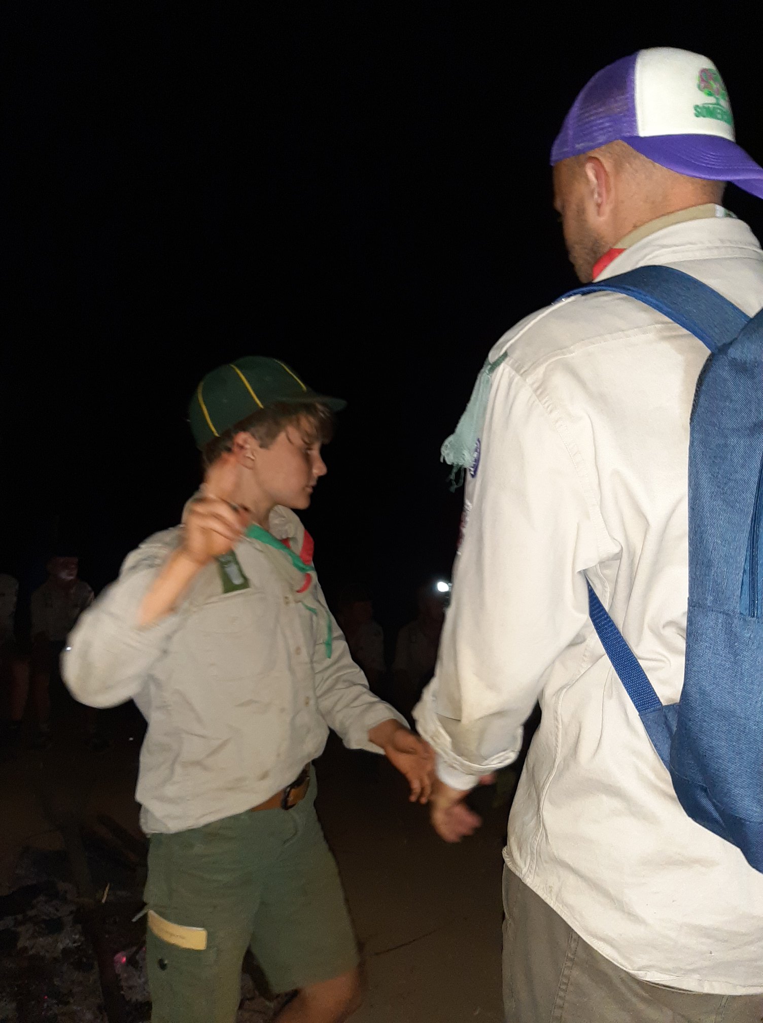 Sint-Martinus den XIIde - Kamp Losange WK